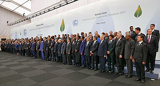 United Nations Climate Change Conference, 2021